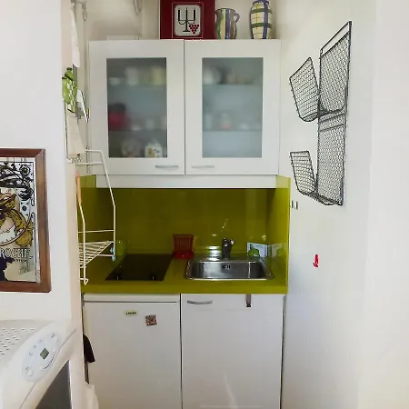 Apartmán Port *